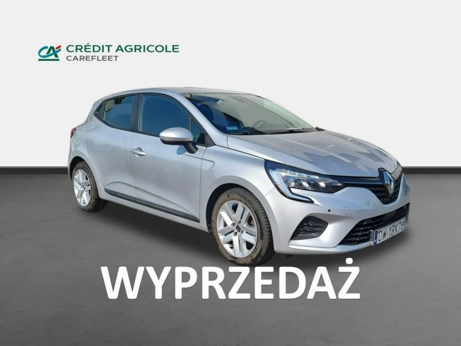 Renault Clio 1.0 TCe Zen Hatchback. DW1RK76 V (2019-)