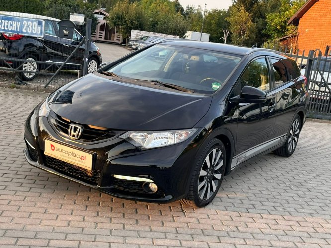 Honda Civic *Diesel*Gwarancja*Niski Przebieg* IX (2011-)