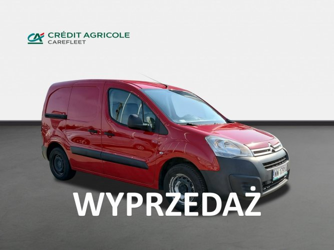 Citroen Berlingo Van 1.6 BlueHDi L1 Feel Furgon. WW179YA