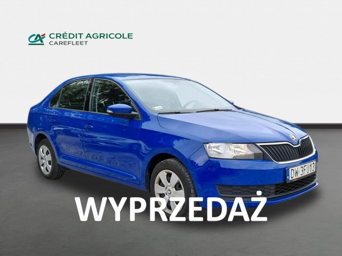 Škoda RAPID 1.0 TSI Active Hatchback. DW3FU13