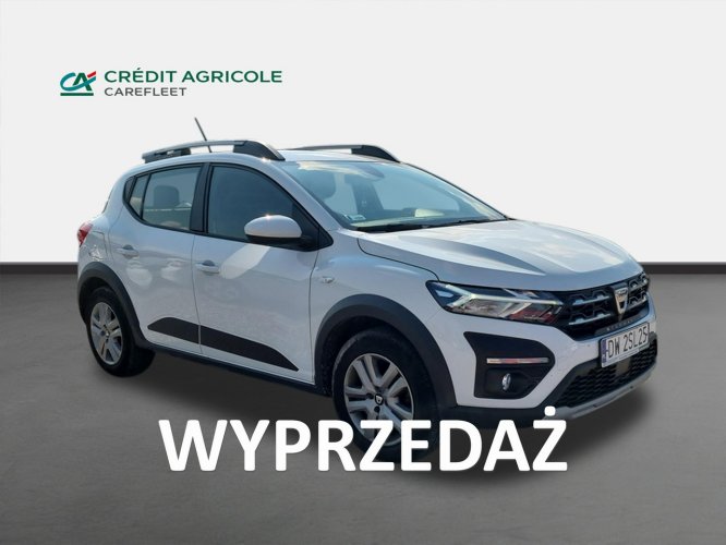 Dacia Sandero Stepway 1.0 TCe Comfort LPG. DW2SL25 III (2020-)