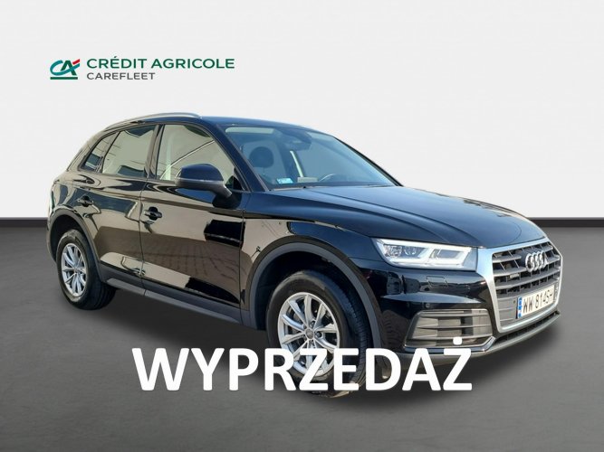 Audi Q5 35 TDI Quattro S tronic. WW814SH FY (2017-)