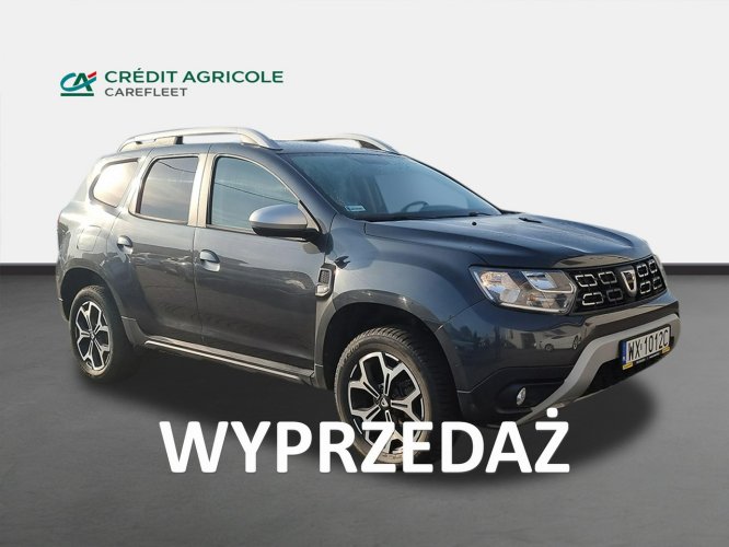 Dacia Duster 1.6 SCe Prestige. WX1012C II (2017 -)