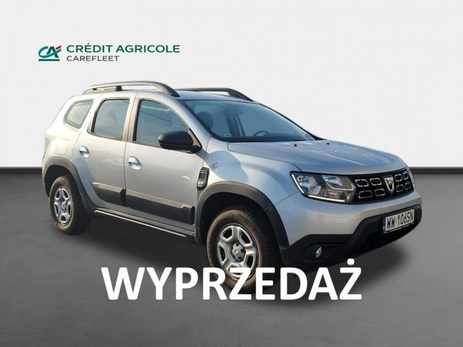 Dacia Duster 1.5 Blue dCi Comfort 4WD. WW106SN II (2017 -)