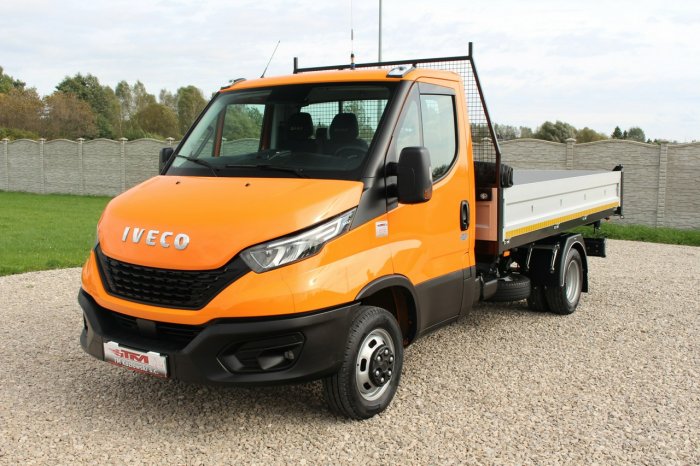 Iveco Daily 35/50C18 Wywrot_3-Strony * 3.0/180KM * GWARANCJA*