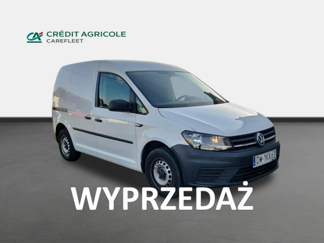 Volkswagen Caddy 2.0 TDI Furgon. DW1KK63