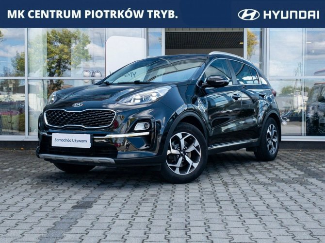 Kia Sportage 1.6GDI 177KM "L" 2WD 6MT Business LINE Gwarancja Salon Polska LED IV (2016-2021)