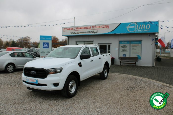 Ford Ranger XL F-VAT Salon Polska Gwarancja Tempomat V (2012-)