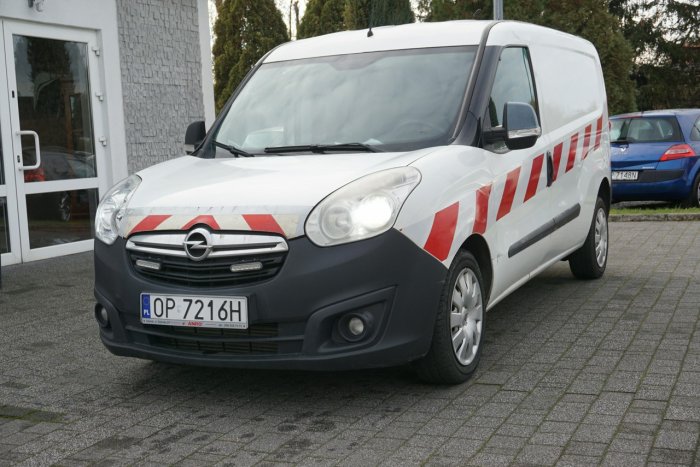 Opel Combo Salon Polska