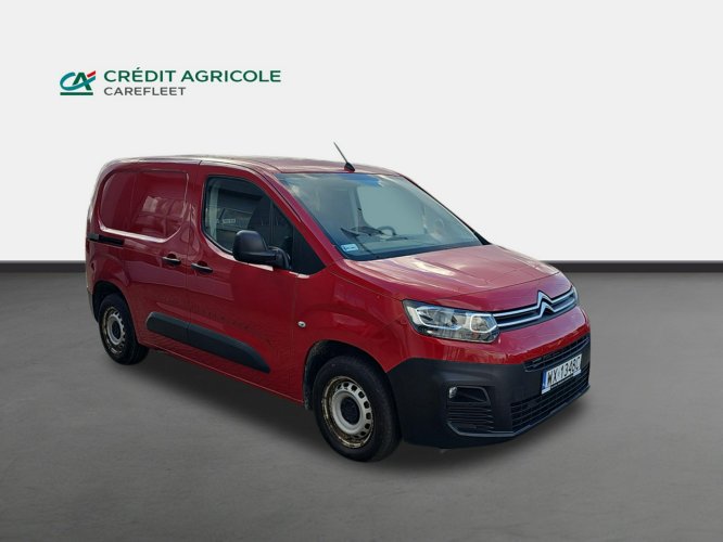 Citroen Berlingo Van 1.6 BlueHDi M Club Furgon. WX1348C