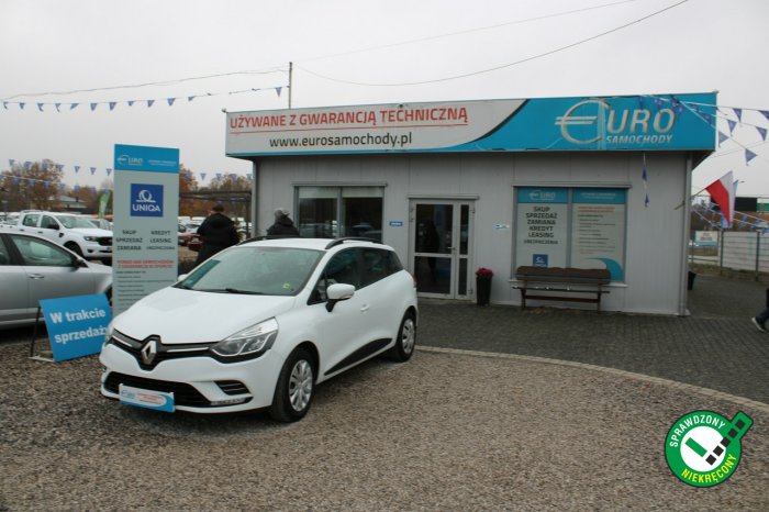 Renault Clio Grandtour ALIZE Energy F-vat Gwarancja V (2019-)