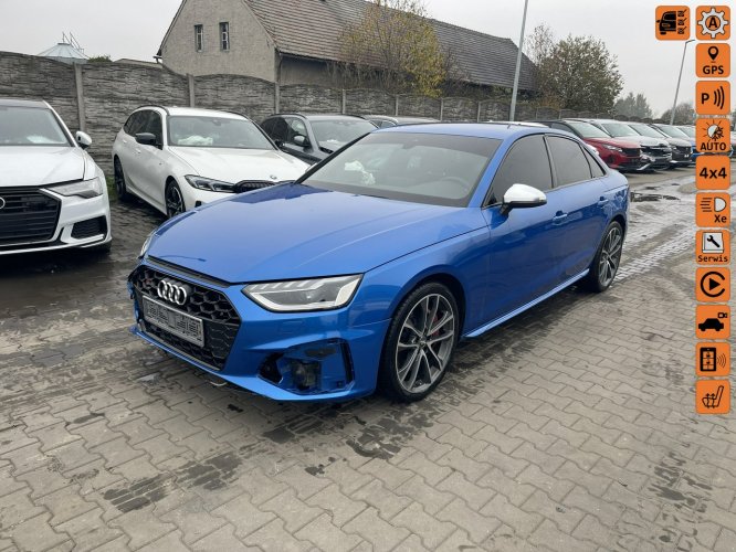 Audi S4 Quattro S4 347KM Carbon B9 (2015-)