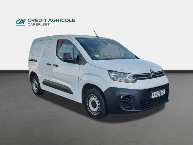 Citroen Berlingo Van 1.5 BlueHDi M Club (650) Furgon. WY278CC