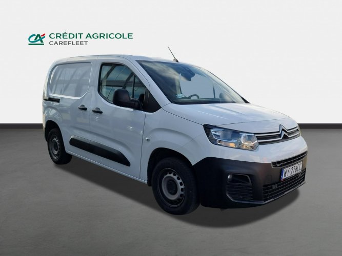 Citroen Berlingo Van 1.5 BlueHDi M Club (650) Furgon. WY276CC