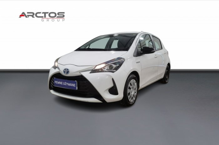 Toyota Yaris Toyota Yaris Hybrid 100 Active 1 wł. Salon PL III (2011-2019)