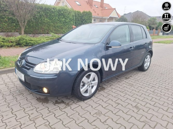 Volkswagen Golf KLIMATRONIC.STAN TOP..NAVI.. V (2003-2008)