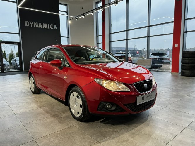 Seat Ibiza SC Style 1.2TSI 105KM DSG 2010 r., salon PL, serwisowany, 12 m-cy gwar IV (2008-)