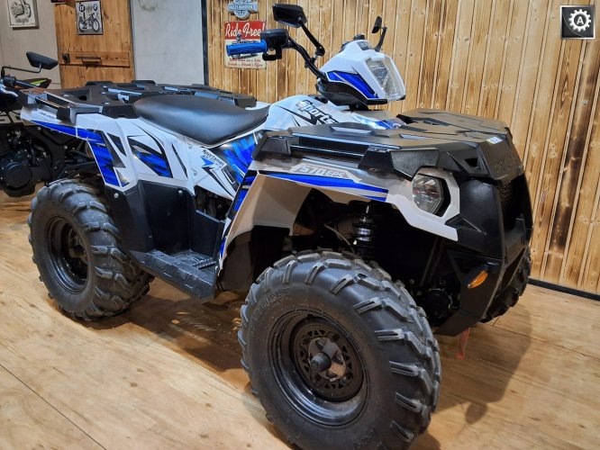 Polaris Sportsman POLARIS 570 EPS limited edition ATV QUAD zadbany zarejestrowany