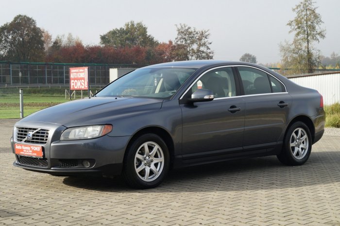 Volvo S80 2,4 D5 ZADBANY IDEALNY STAN POLECAM II (2006-)