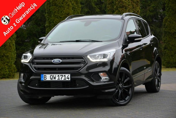 Ford Kuga  Lift ST-Line Black Edition Radar Acc BI-Xenon ledy Park Ass Skóry ASO II (2012-)