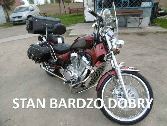 Suzuki Intruder SUPER STAN