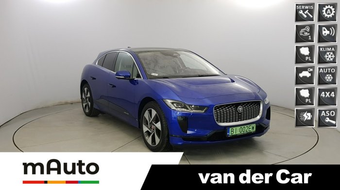 Jaguar I-Pace EV400 AWD HSE ! Z Polskiego Salonu ! Faktura Vat ! I (2018-)