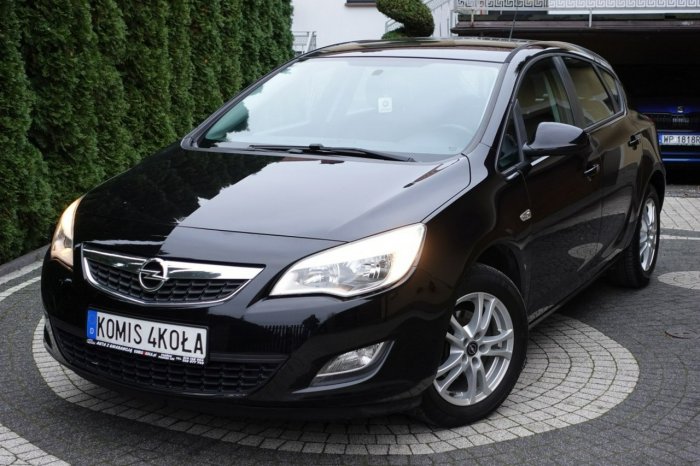 Opel Astra Wzorowy Stan - Polecam - 1.4 - GWARANCJA  Zakup Door To Door J (2009-2019)