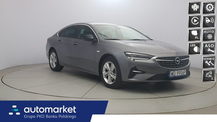 Opel Insignia  2.0 CDTI Elegance ! Z Polskiego Salonu ! Faktura VAT ! B (2017-)