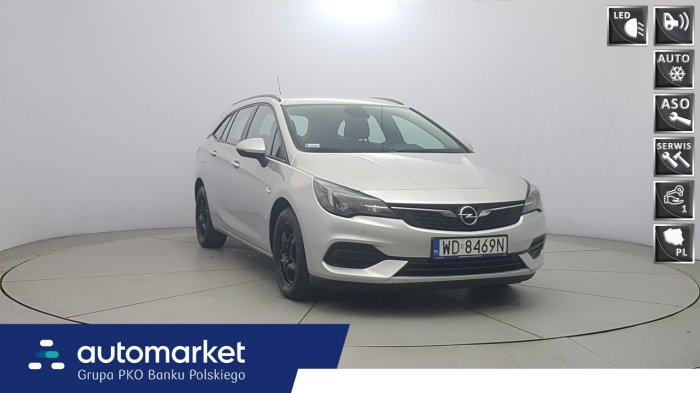 Opel Astra 1.2T Edition S&S ! Z Polskiego Salonu ! FV 23 % K (2015-2021)