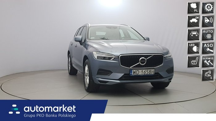 Volvo XC 60 D4 Momentum ! Z Polskiego Salonu ! Faktura Vat ! II (2017-)