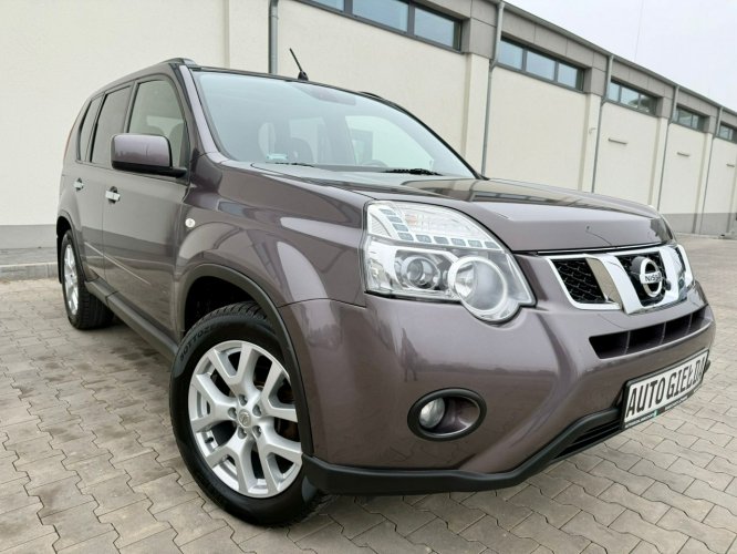 Nissan X-Trail Kamera 4X4 Automat II (2007-2014)