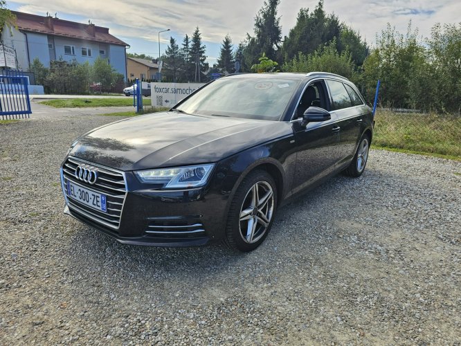 Audi A4 VirtualCokpit/S-Line/Klimatronik B9 (2015-)