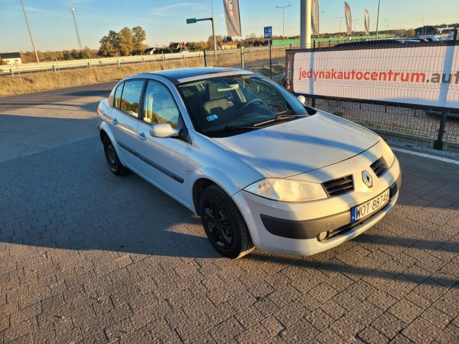 Renault Megane II (2002-2008)