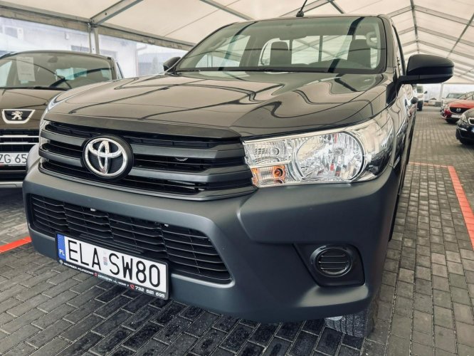 Toyota Hilux PICKUP* 2.4 D4D* 150 KM* 6 Biegów* 4x4* ZAREJESTROWANA* VII (2005-)