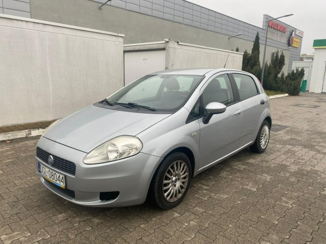 Fiat Punto 1.4 benzyna -229 tysiace kilometrów - 2006r II FL (2003-)