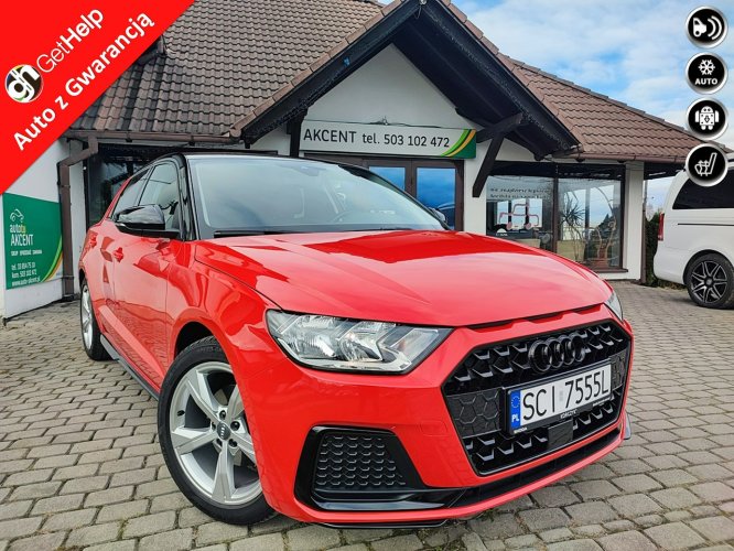 Audi A1 Sportback 5 drzwi + 30405 km 8X (2010-)