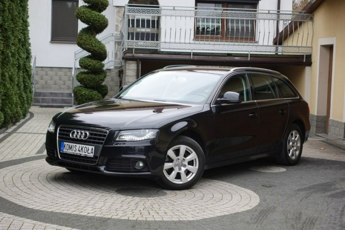 Audi A4 Led - Serwis - Wzorowy Stan - 143KM - GWARANCJA - Zakup Door To Door B8 (2007-2015)