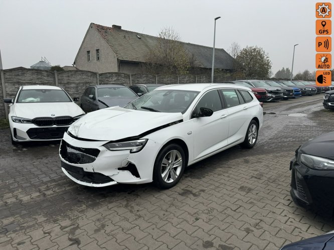 Opel Insignia Tourer Led Automat Navi 174KM B (2017-)