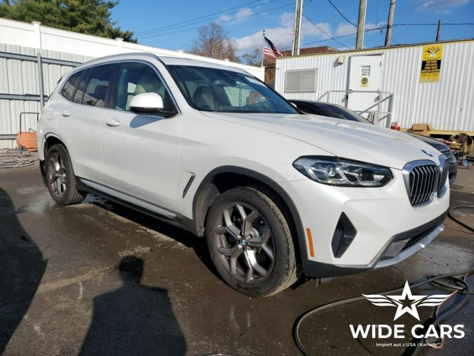 BMW X3  XDrive X-Line 2.0l Virtual G01 (2017-)