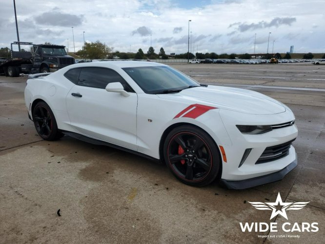 Chevrolet Camaro RS 3.6l V6 RWD Automat V (2009-)