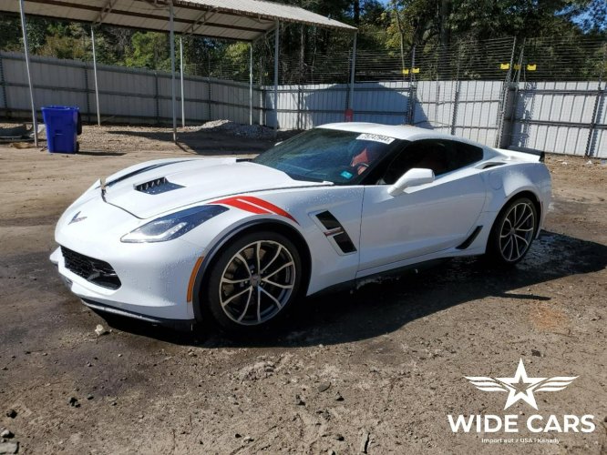 Chevrolet Corvette Stingray 2LT 6.2l 460 KM VII (C7) (2014-)