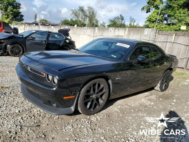 Dodge Challenger R/T 5.7l V8 Hemi Alcantara III (2008-)