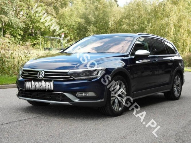 Volkswagen Passat Alltrack 2.0 TDI DPF SCR 4Motion DSG Sequential B8 (2014-2023)