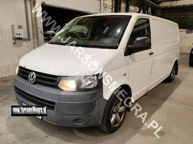 Volkswagen Transporter 0 2.0 TDI Manual T3