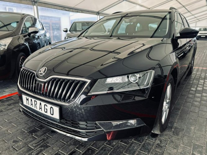 Škoda Superb 2.0 TDI* 150 KM* AUTOMAT* Po Opłatach* III (2015-2023)