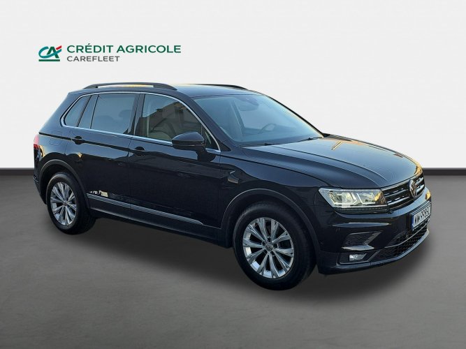 Volkswagen Tiguan 1.5 TSI EVO Comfortline Kombi. WW998SC II (2016-2024)