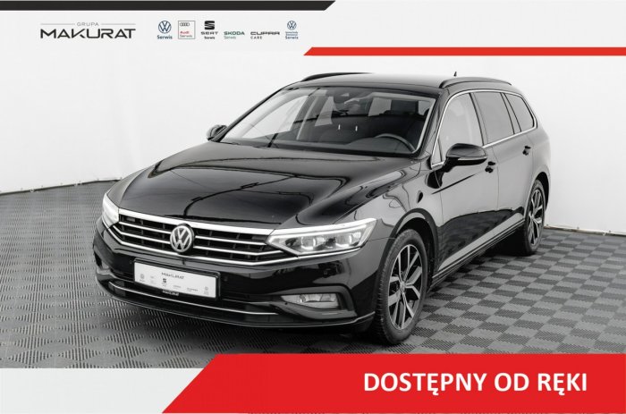 Volkswagen Passat 2.0 TDI 150KM Business DSG LED Podgrz.f Cz.park Salon PL VAT23% B8 (2014-2023)