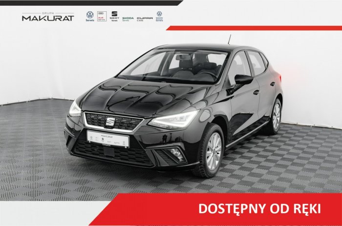 Seat Ibiza Ibiza 1.0 EVO Reference Klima Cz.park Bluetooth Salon PL VAT 23% V (2017-)