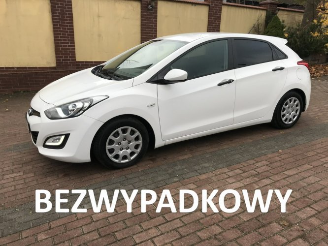 Hyundai i30 1.4 CRDi Classic + bezwypadkowy II (2012 - 2016)