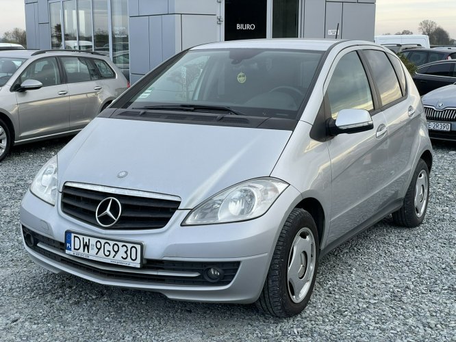 Mercedes A 180 A180 2.0CDi 109KM 2011r. Klimatyzacja W169 (2004-2012)